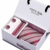 Men's Tie Spot Gift Box 5-Piece Suit Group Tie Business Formal Wedding Tie - Image 16