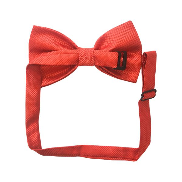 Bow Tie Fashion Wedding Party Men Women gravata-borboleta Solid Color Cravat Polyester Bowtie - Image 3