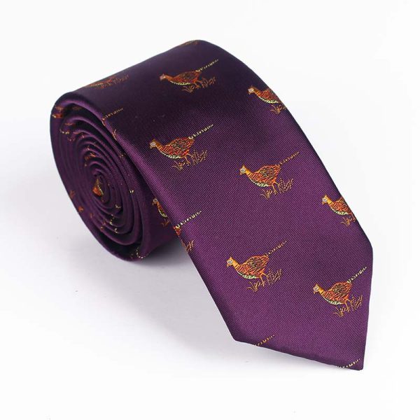 Yarn Dyed Jacquard Bird Multi Color Casual Party Formal Work Tie Bow Tie Men - Image 17