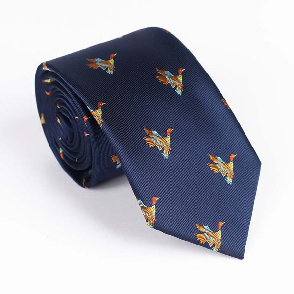 Yarn Dyed Jacquard Bird Multi Color Casual Party Formal Work Tie Bow Tie Men - Image 12